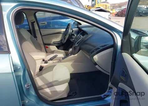 2012 Ford Focus Se from USA, damaged, VIN 1FAHP3F29CL470075